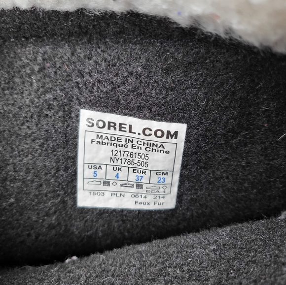 Sorel boots - Picture 2 of 6